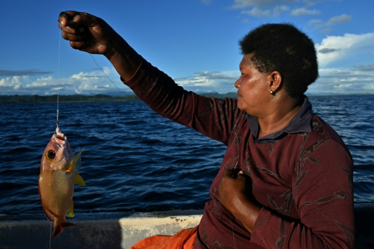 Warmer seas are disrupting coastal ecosystems, while stocks of valuable species have been plundered by foreign vessels