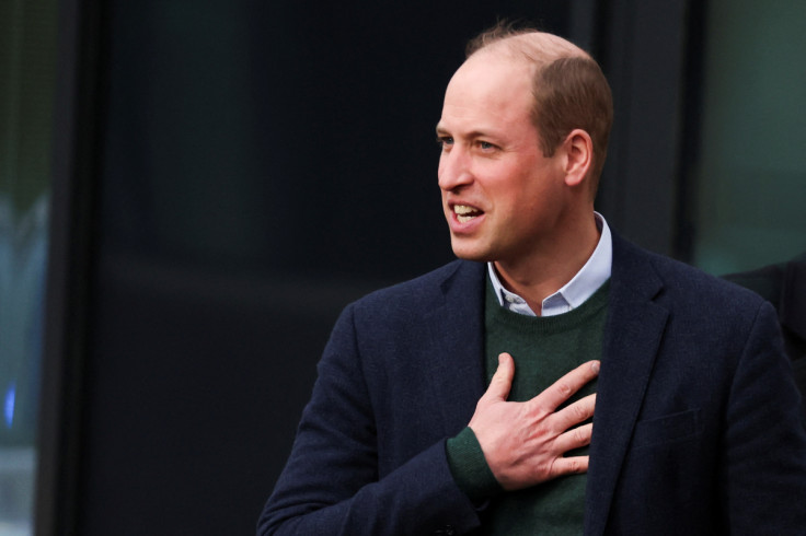 Britain's Prince William and Catherine visit Royal Liverpool University hospital in Liverpool