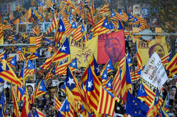 Analysts say the criminal code reform is part of an attempt to win support in vote-rich Catalonia