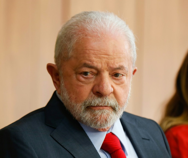 Brazilian President Luiz Inacio Lula da Silva said rioters who stormed the presidency in Brasilia may have had inside help