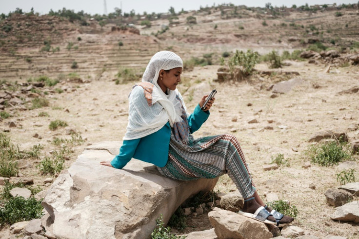 Phone services were cut in Tigray at the start of the war and briefly restored in some areas in early 2021 before being disconnected again in June that year