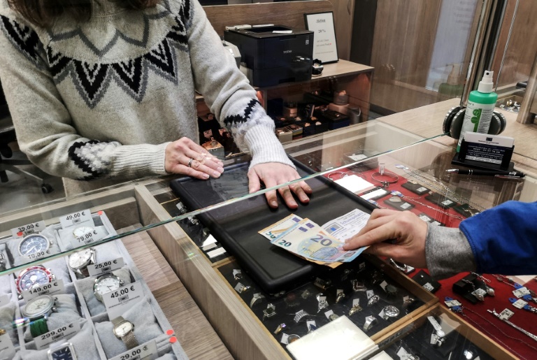 German Pawnbrokers Offer A Quick Fix To Inflation Pain