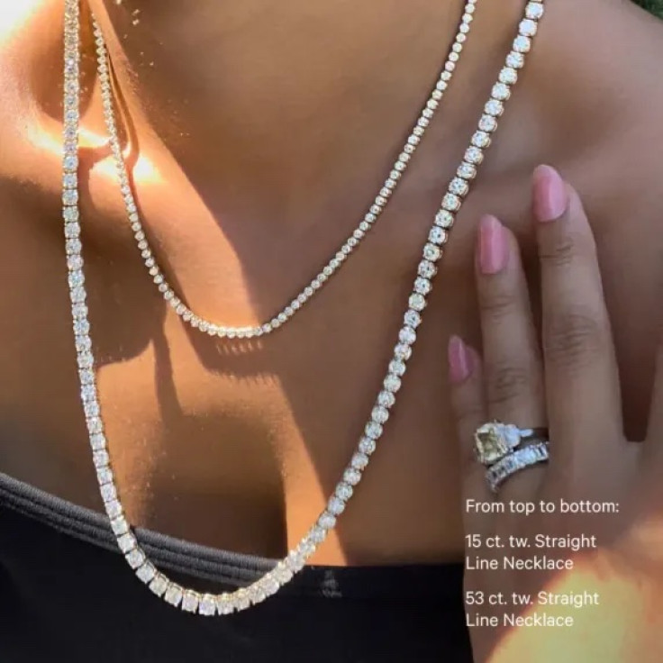 Clean Origin tennis jewelry