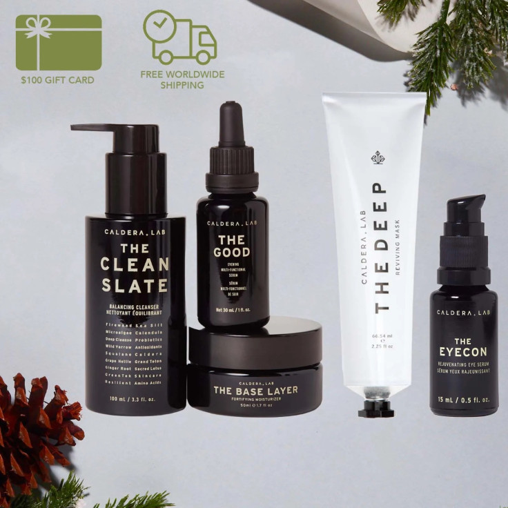 Caldera + Lab products