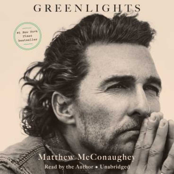 Greenlights Matthew McConaughey