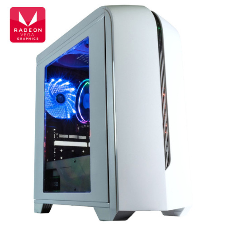 Starter gaming PC