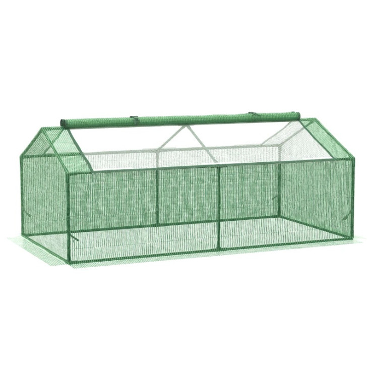  Outsunny Mini Greenhouse