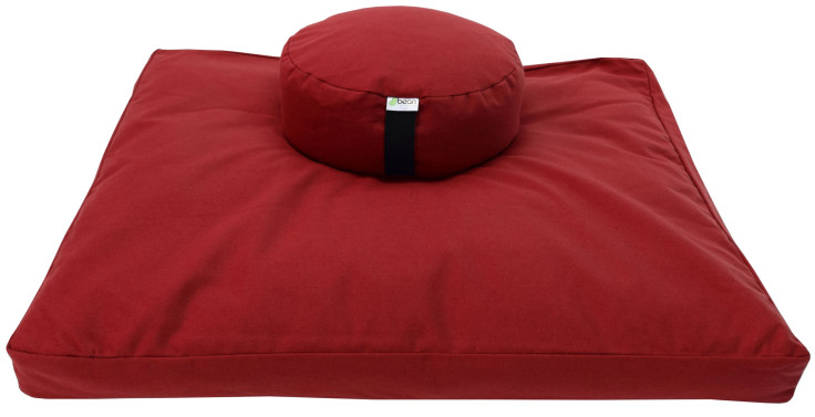 Meditation Cushion Set - Cotton