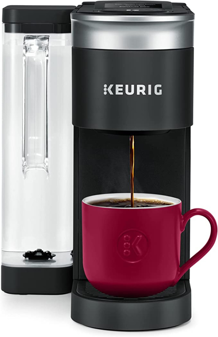Keurig K-Supreme SMART Single Serve Coffee Maker