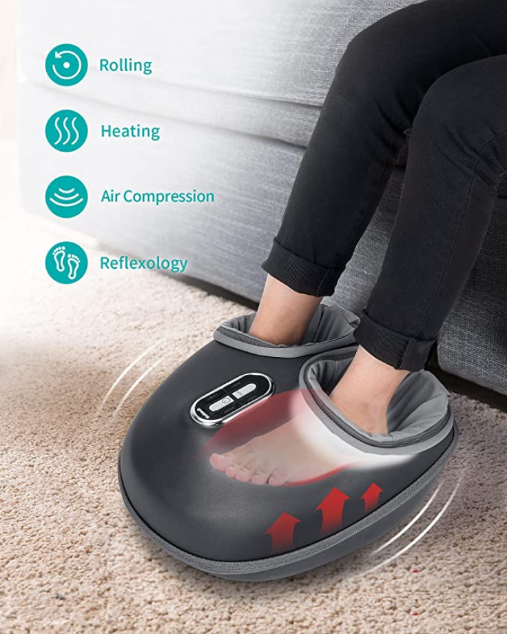 Shiatsu Foot Massager Machine