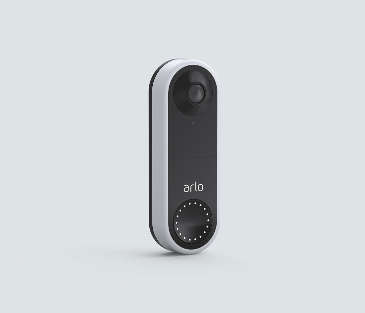 Arlo Essential Wired Video Doorbell