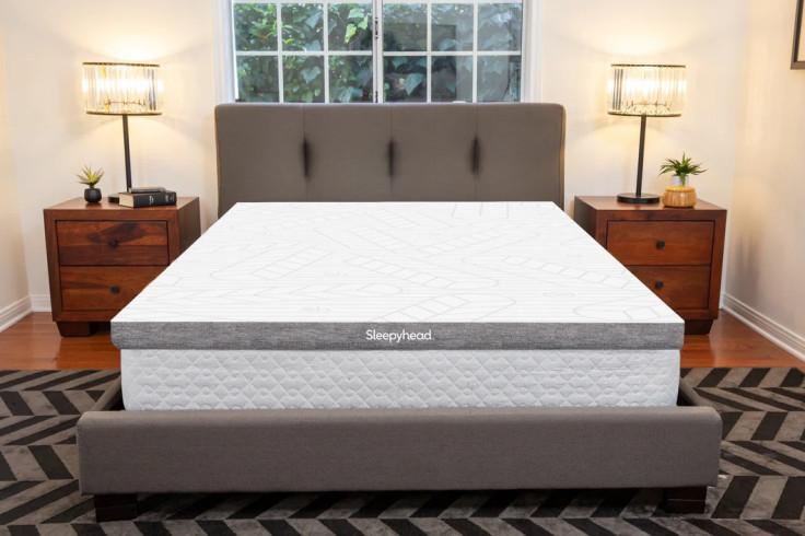 Memory Foam Mattress Topper