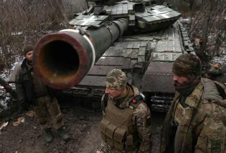 Ukraine said it still controls the frontline city of Soledar, despite Russia's claims to have taken it