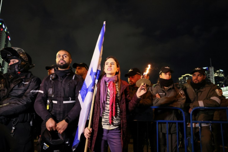 Netanyahu's return to power ended a period of unprecedented political stalemate that forced five elections in less than four years and deepened social divisions