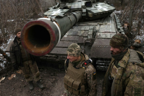 Ukraine's European allies have sent Kyiv more than 300 modernised Soviet tanks since Russia invaded in February 2022