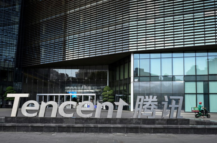 Tencent has been hit hard by a regulatory crackdown on video games by Beijing