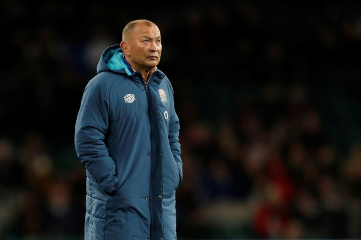 Eddie Jones has been appointed the new Wallabies coach after Dave Rennie was sacked