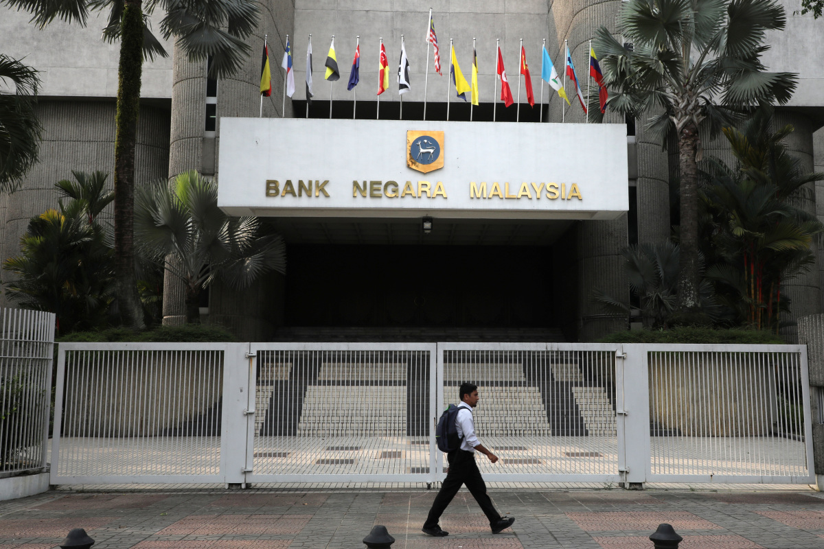 Malaysia Central Bank To Hike Rates To 3.00% On Thursday: Reuters Poll