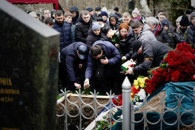 45 Dead, 20 Missing As Ukraine Ends Tower Block Search