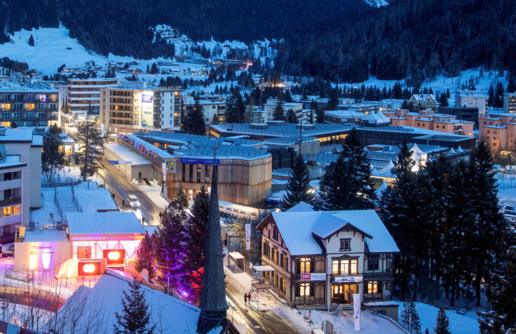 Davos ahead of the World Economic Forum 2023