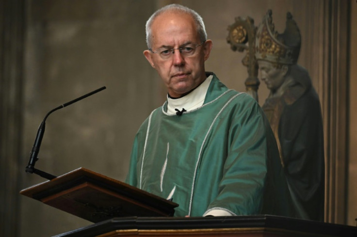 Archbishop of Canterbury Justin Welby said he was 'under no illusions that what we are proposing today will appear to go too far for some and not nearly far enough for others'