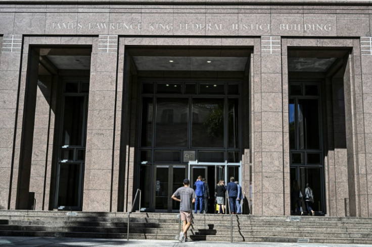 Gedung Keadilan Federal James Lawrence King di Miami, tempat proses pengadilan terhadap Anatoly Legkodymov, pendiri pertukaran crypto Bitzlato, diadakan