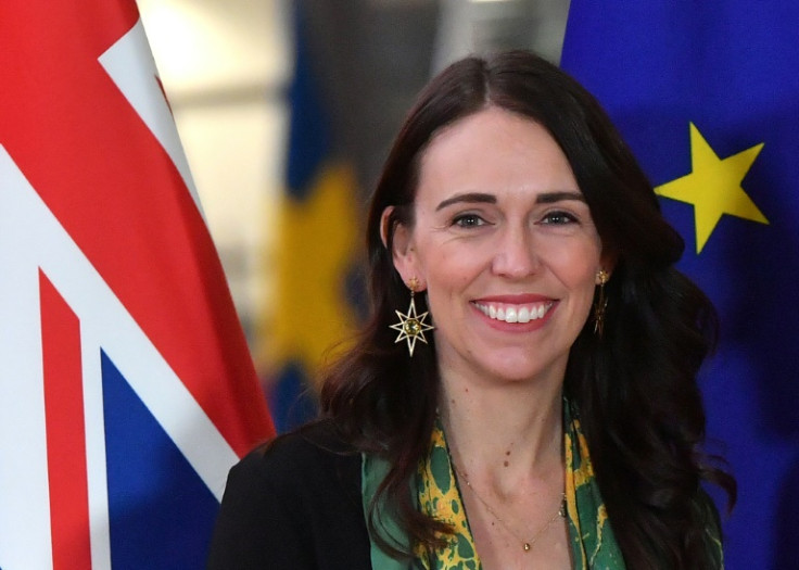 New Zealand Prime Minister Jacinda Ardern has announced that she is stepping down