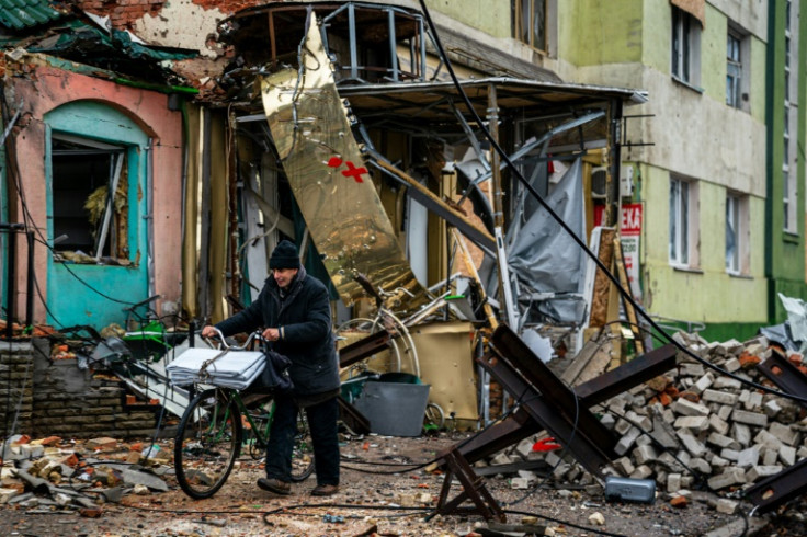 Analysts think deserter Andrei Medvedev may have fought in Bakhmut, which Russian troops have long been trying to capture