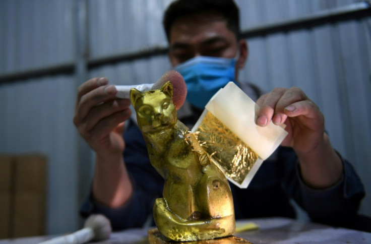 Lunar New Year looks slightly different in Vietnam -- where the Year of the Cat is about to begin