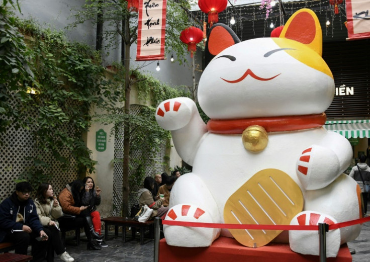 The Year of the Cat is believed to bring good luck and smooth sailing in Vietnam