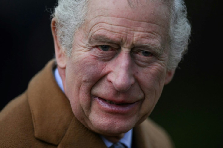 King Charles III has asked profits from the project to be ploughed back into public finances