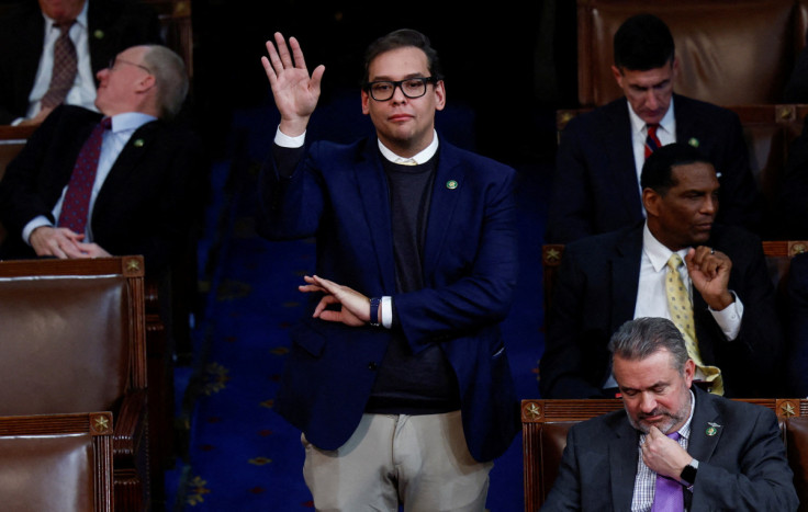 U.S. Representatives try again to elect a Speaker on the third day of the 118th Congress at U.S. Capitol in Washington