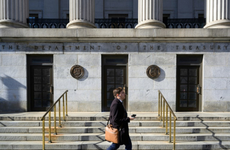 The US is set to reach its debt limit of $31.4 trillion on Thursday, according to the Treasury Department