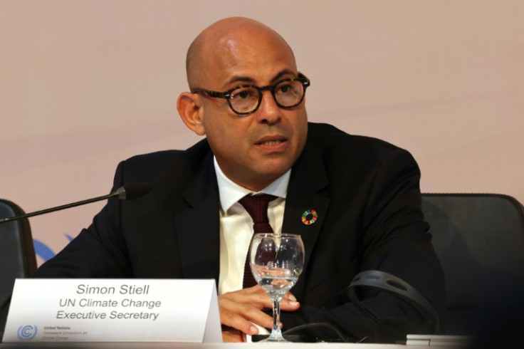 UN climate chief Simon Stiell told AFP India will likely push again for a phase out of fossil fuels at COP28 talks