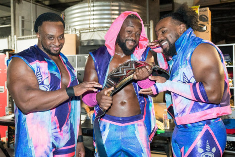 The New Day, WWE