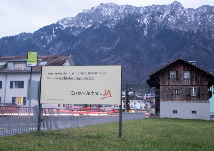 Casinos in the principality of Liechtenstein