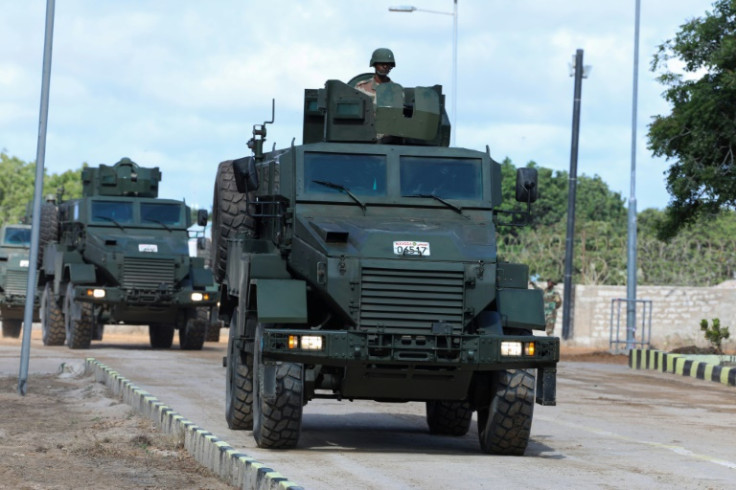 Somalia's armed forces together with local clan militias are waging a major offensive against Al-Shabaab