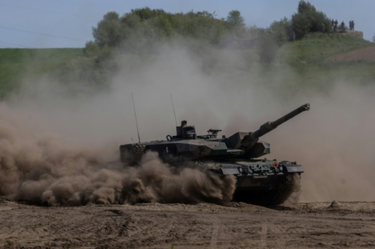The German-made tank is regarded as one of the world's best