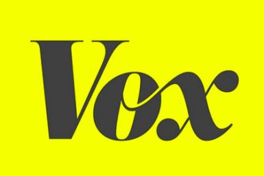 Vox Media Yellow logo