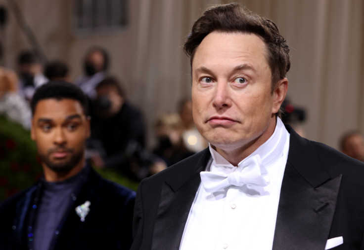 Met Gala arrivals in New York City
