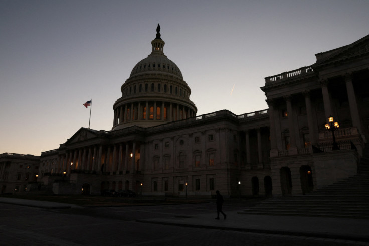Republican-controlled House of Representatives reconvenes on Capitol Hill