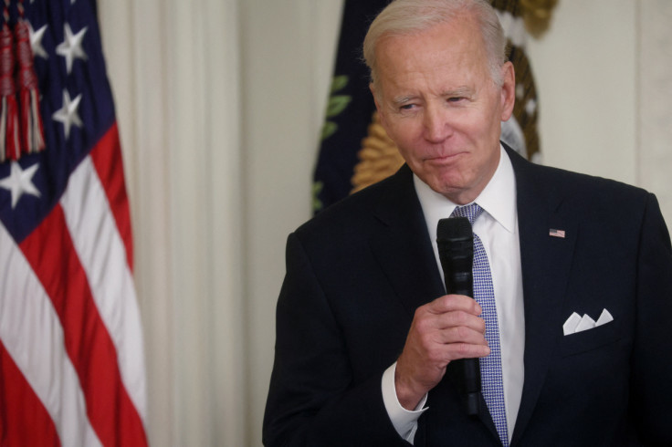 U.S. President Biden hosts mayors from the U.S. Conference of Mayors' Winter Meeting at the White House