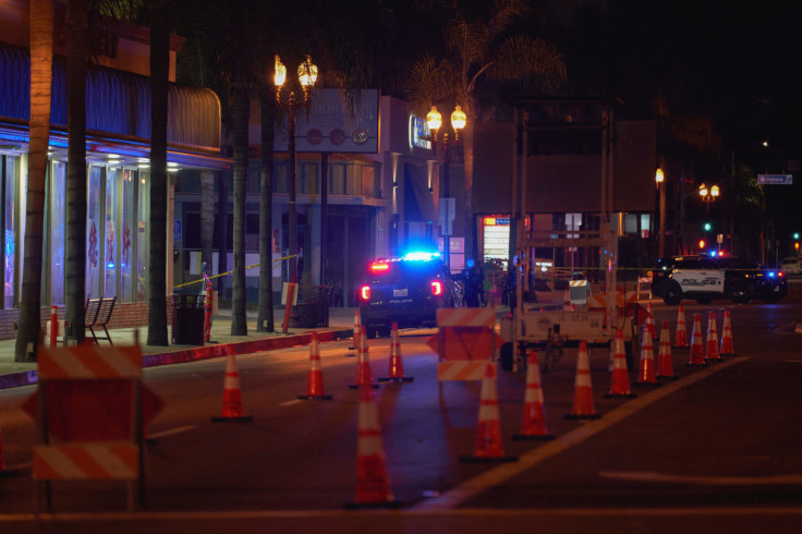 Shooting with multiple casualties in the Monterey Park area of Los Angeles