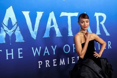 Premiere for the film Avatar: The Way of Water at Dolby theatre in Los Angeles