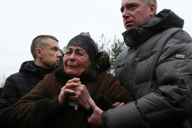 It was one of the most deadly single attacks in Ukraine since Russia invaded nearly a year ago