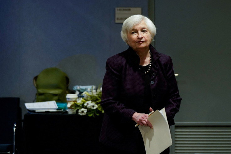 Janet Yellen is staying put to oversee billions in climate spending