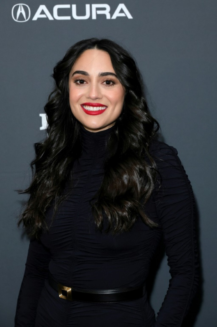 In 'The Persian Version' actor Layla Mohammadi plays rebellious young Iranian-American Leila, who has a fractured relationship with her immigrant mother