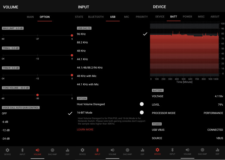 Hands-on with Qudelix 5K