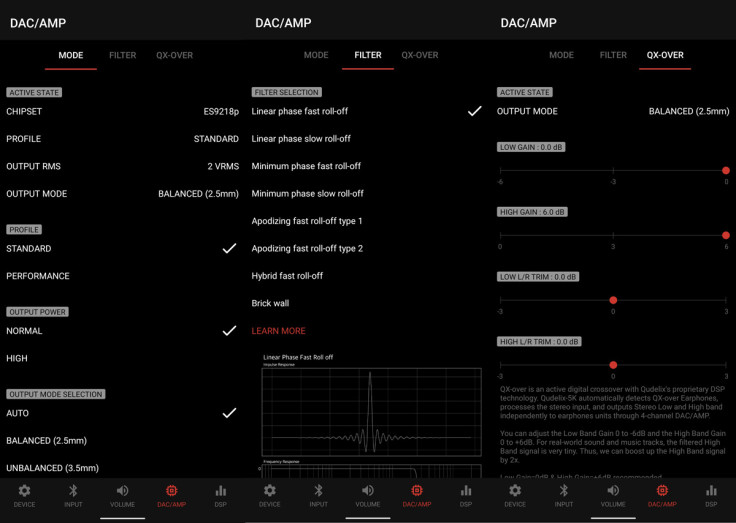 Hands-on with Qudelix 5K