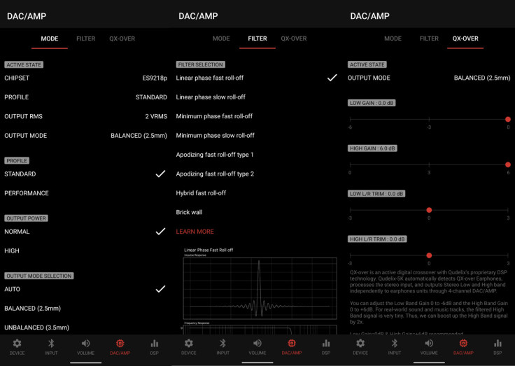 Hands-on with Qudelix 5K